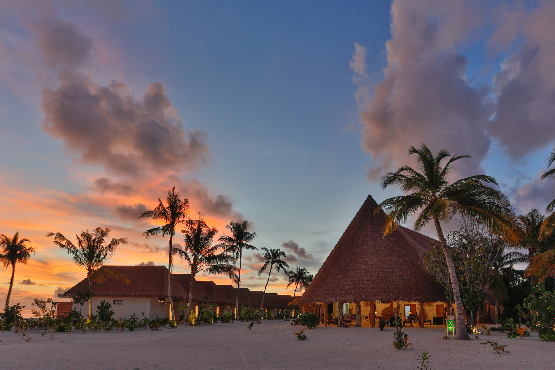 Cinnamon Velifushi Maldives — Felidhoo, Vaavu