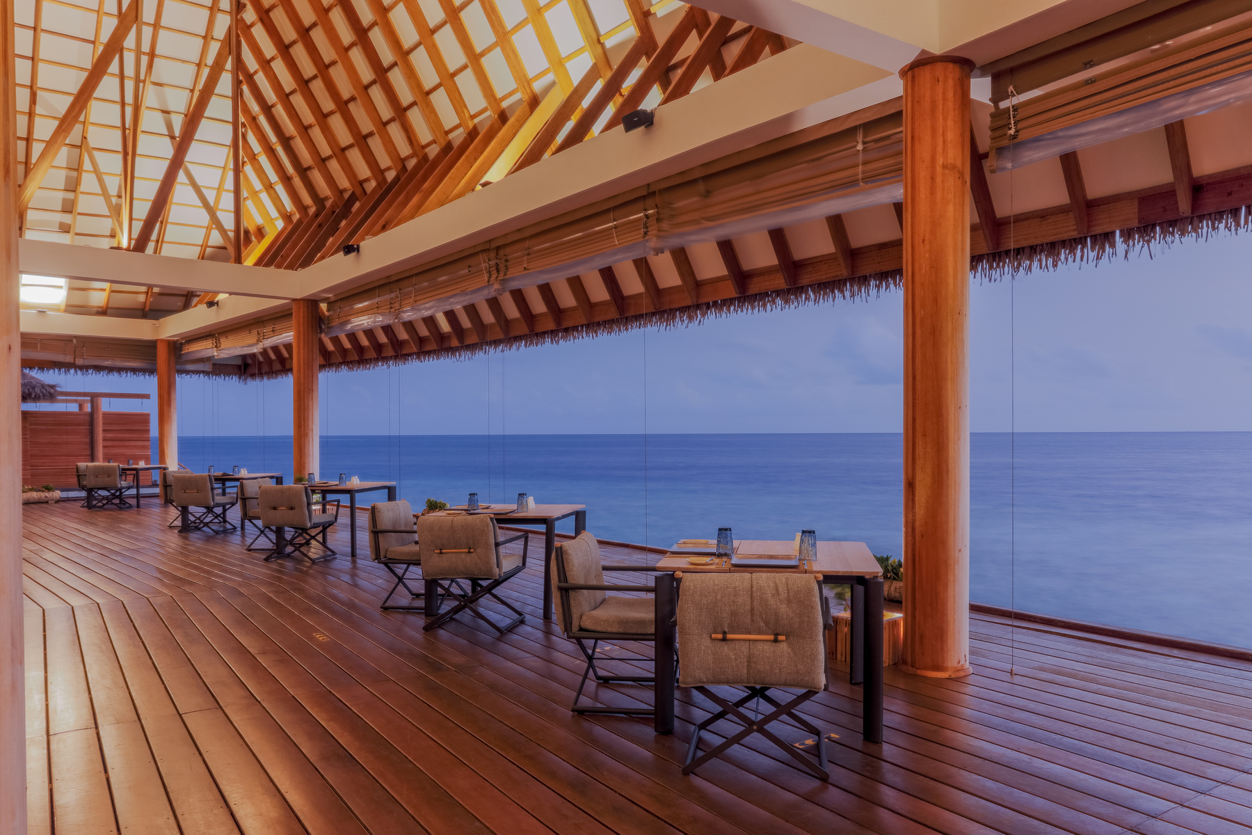 Cinnamon Velifushi Maldives — Felidhoo, Vaavu