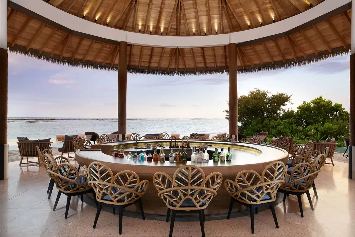 Le Meridien Maldives Resort & Spa — Lhaviyani Atoll, Lhaviyani