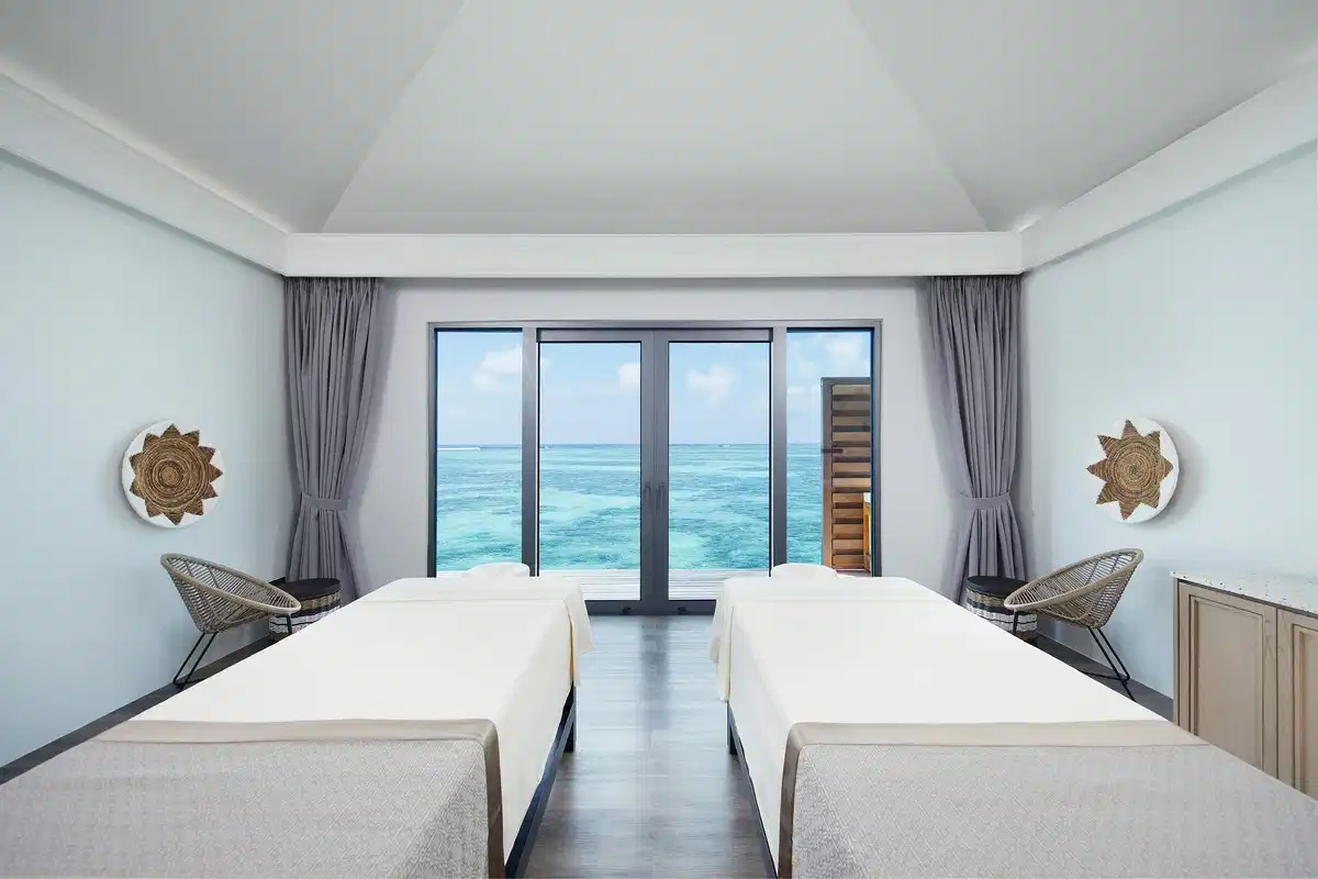 Le Meridien Maldives Resort & Spa — Lhaviyani Atoll, Lhaviyani