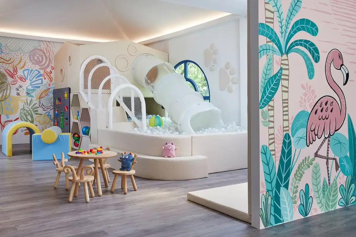 Le Meridien Maldives Resort & Spa — Lhaviyani Atoll, Lhaviyani