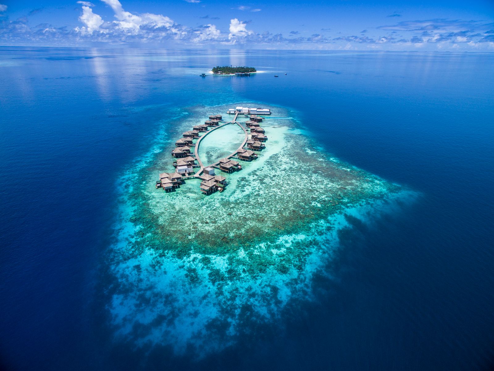 . The Halcyon Private Isles Maldives, Autograph Collection