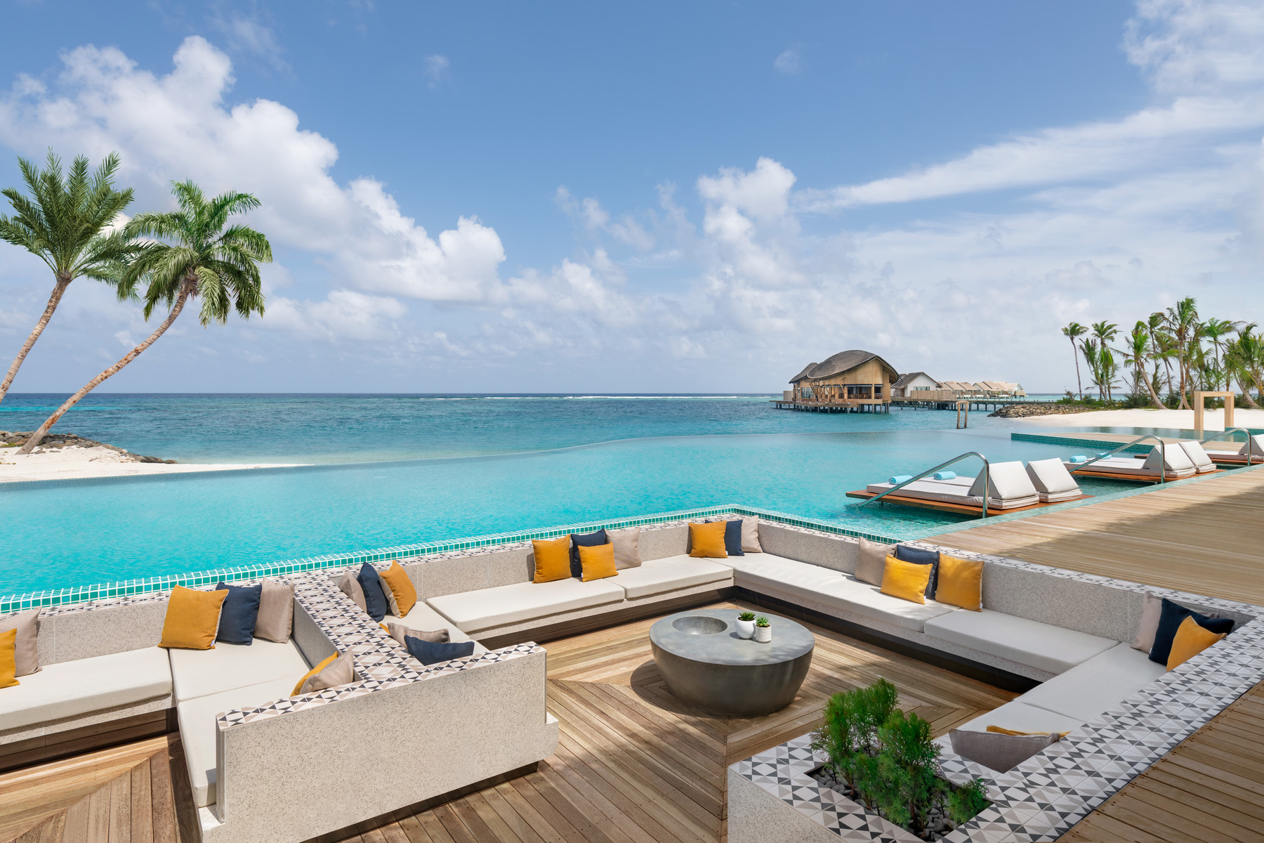 Hilton Maldives Amingiri Resort & Spa — Kaafu Atoll, Kaafu