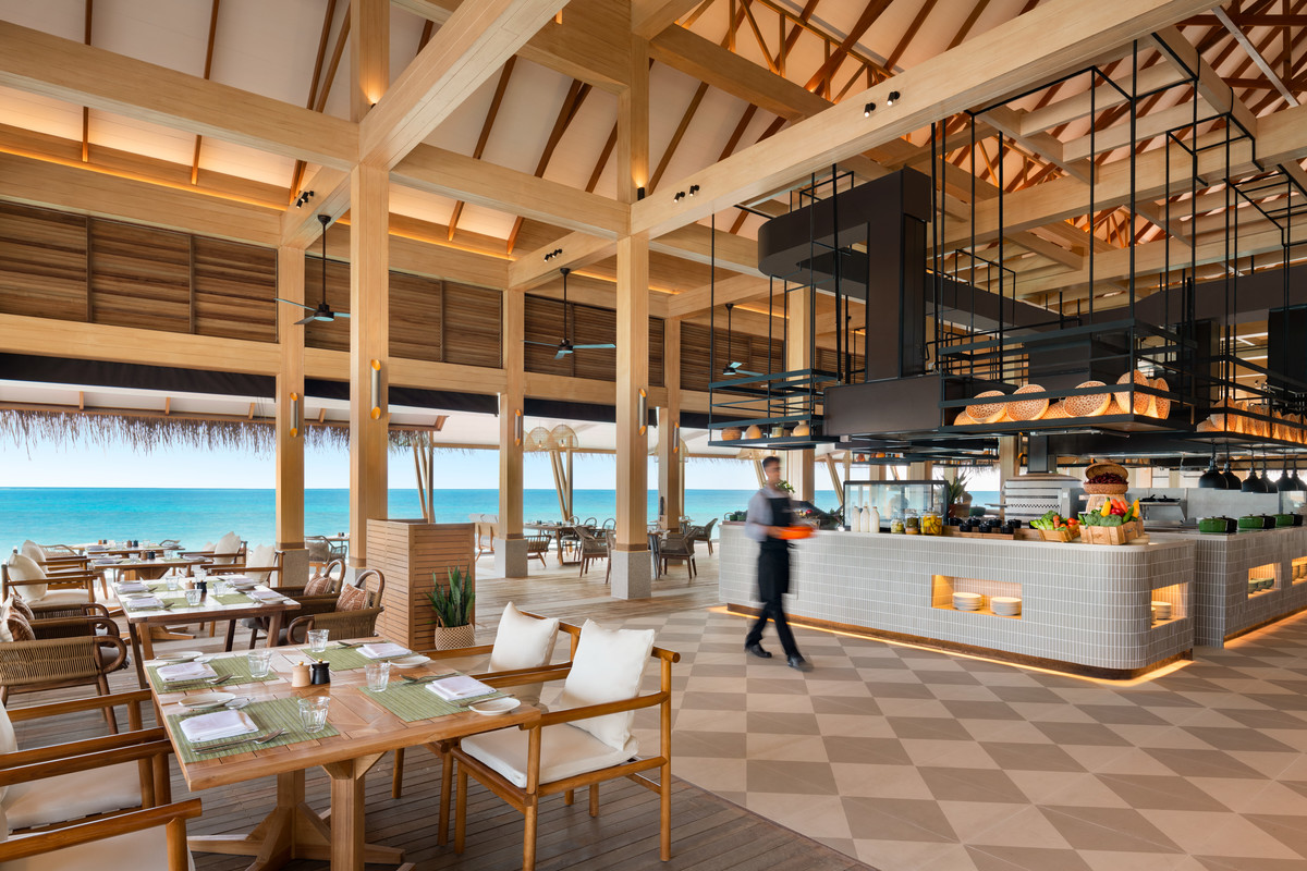 Hilton Maldives Amingiri Resort & Spa — Kaafu Atoll, Kaafu