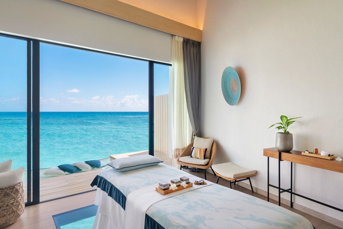 Hilton Maldives Amingiri Resort & Spa — Kaafu Atoll, Kaafu
