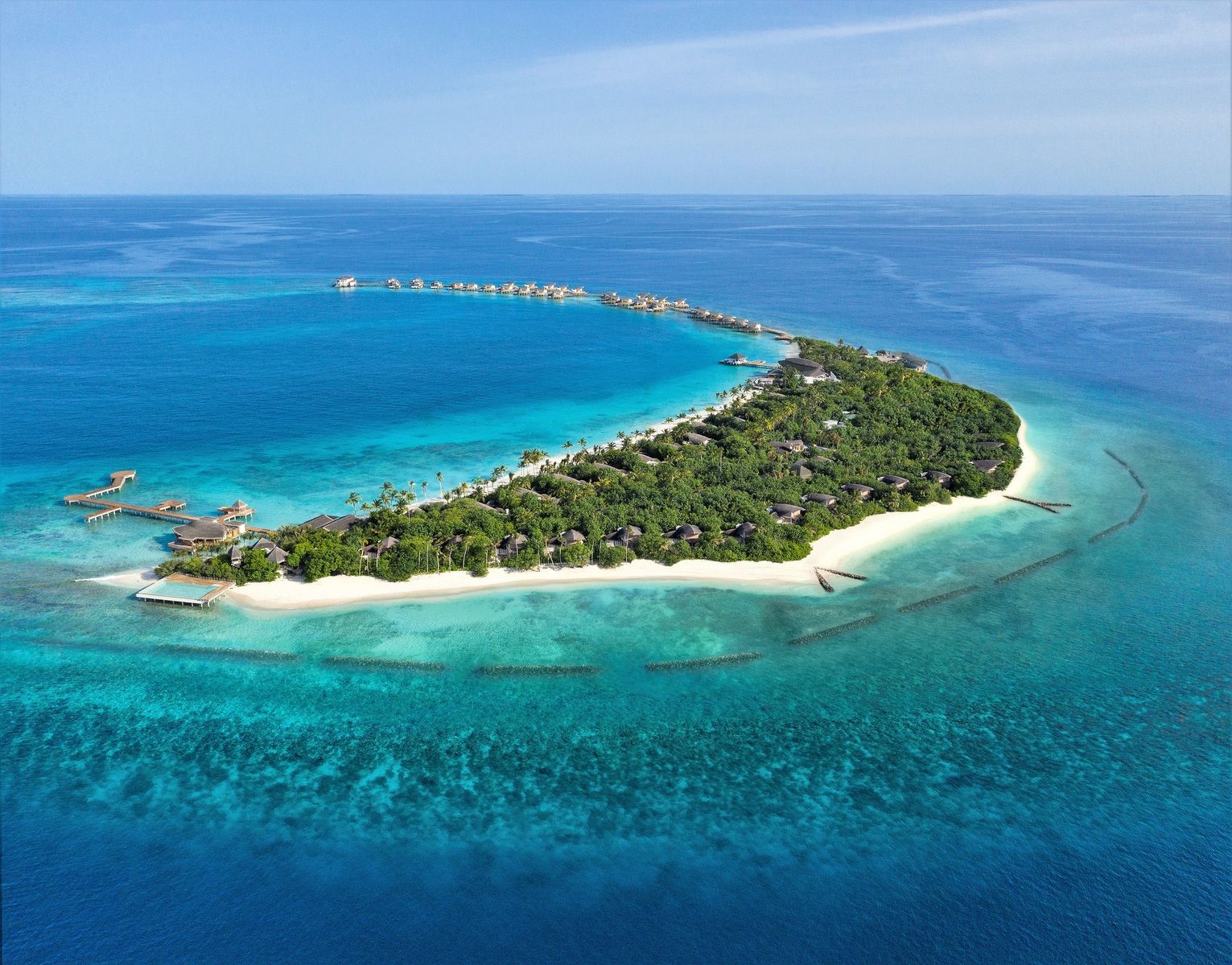 . JW Marriott Maldives Resort & Spa