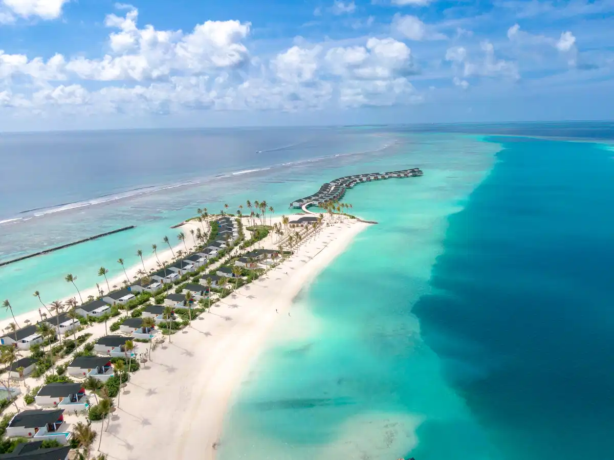 Joy Island — Main photo in Kaafu Atoll, Kaafu