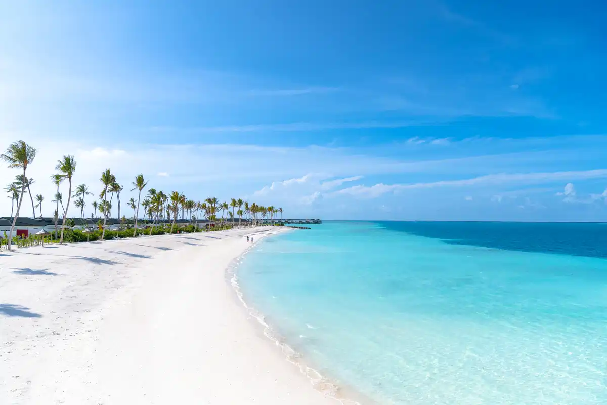 Joy Island — Kaafu Atoll, Kaafu