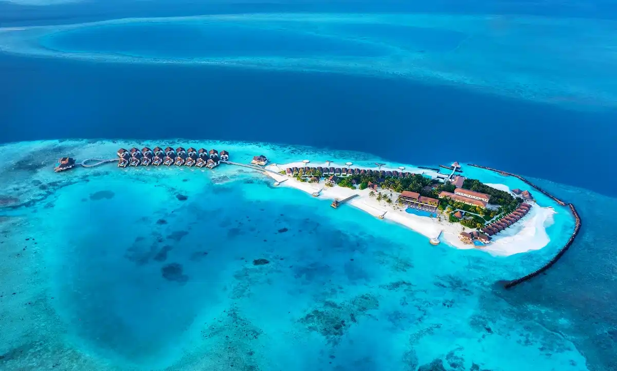 Nooe Maldives Kunaavashi — Fulidhoo, Vaavu