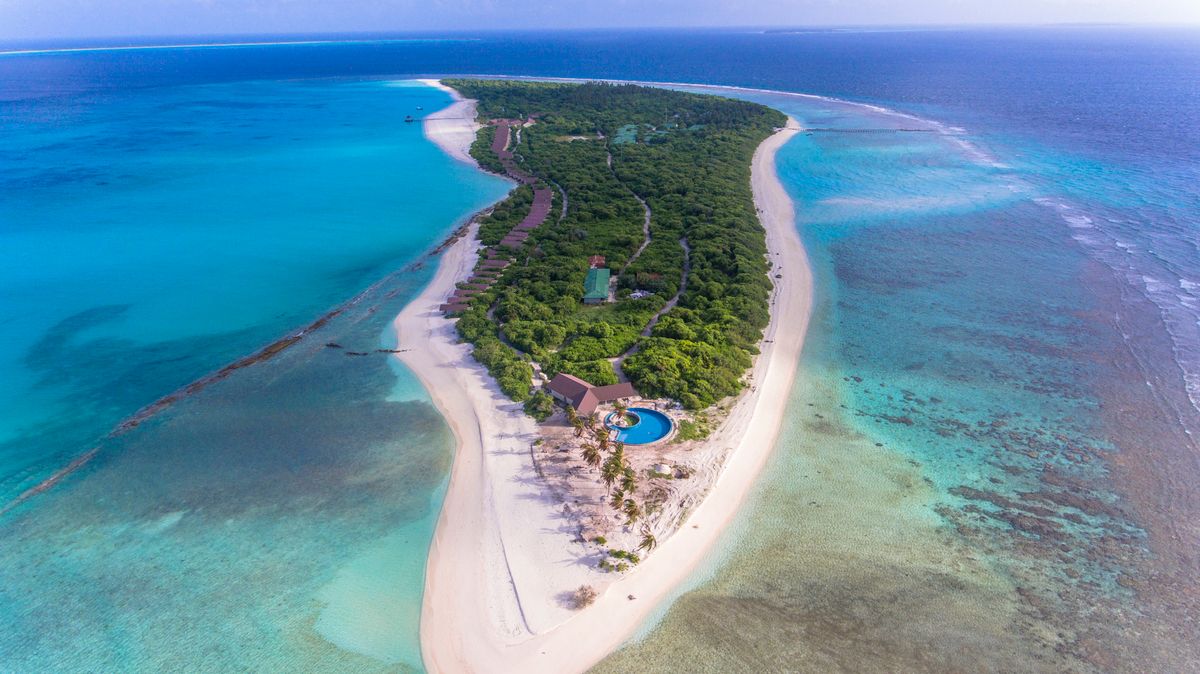 . Hondaafushi Island Resort