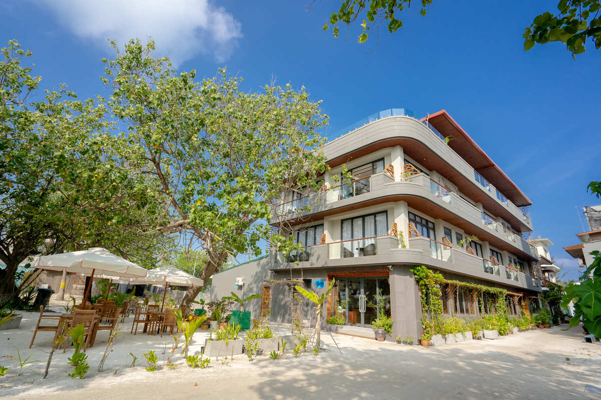 Ayala Ocean View — Main photo in Kaafu Atoll, Kaafu