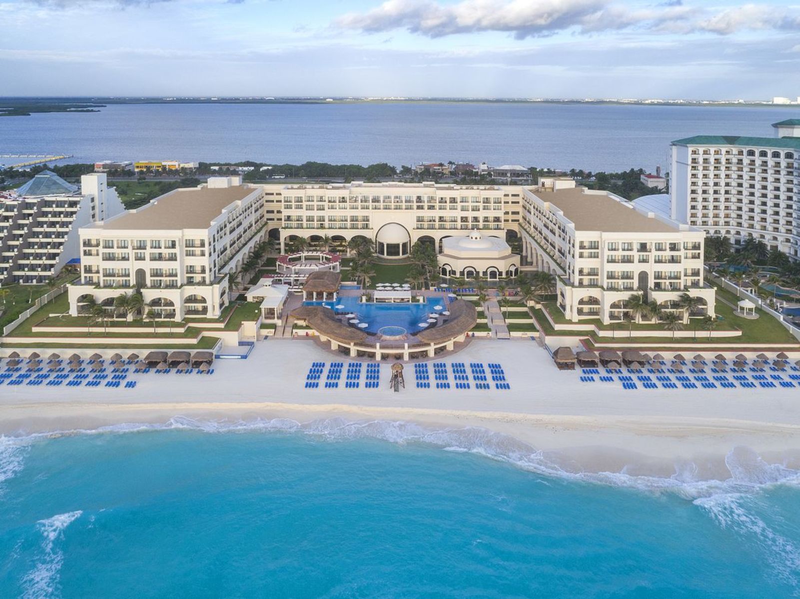 Marriott Cancun, An All-Inclusive Resort — Cancun, Quintana Roo