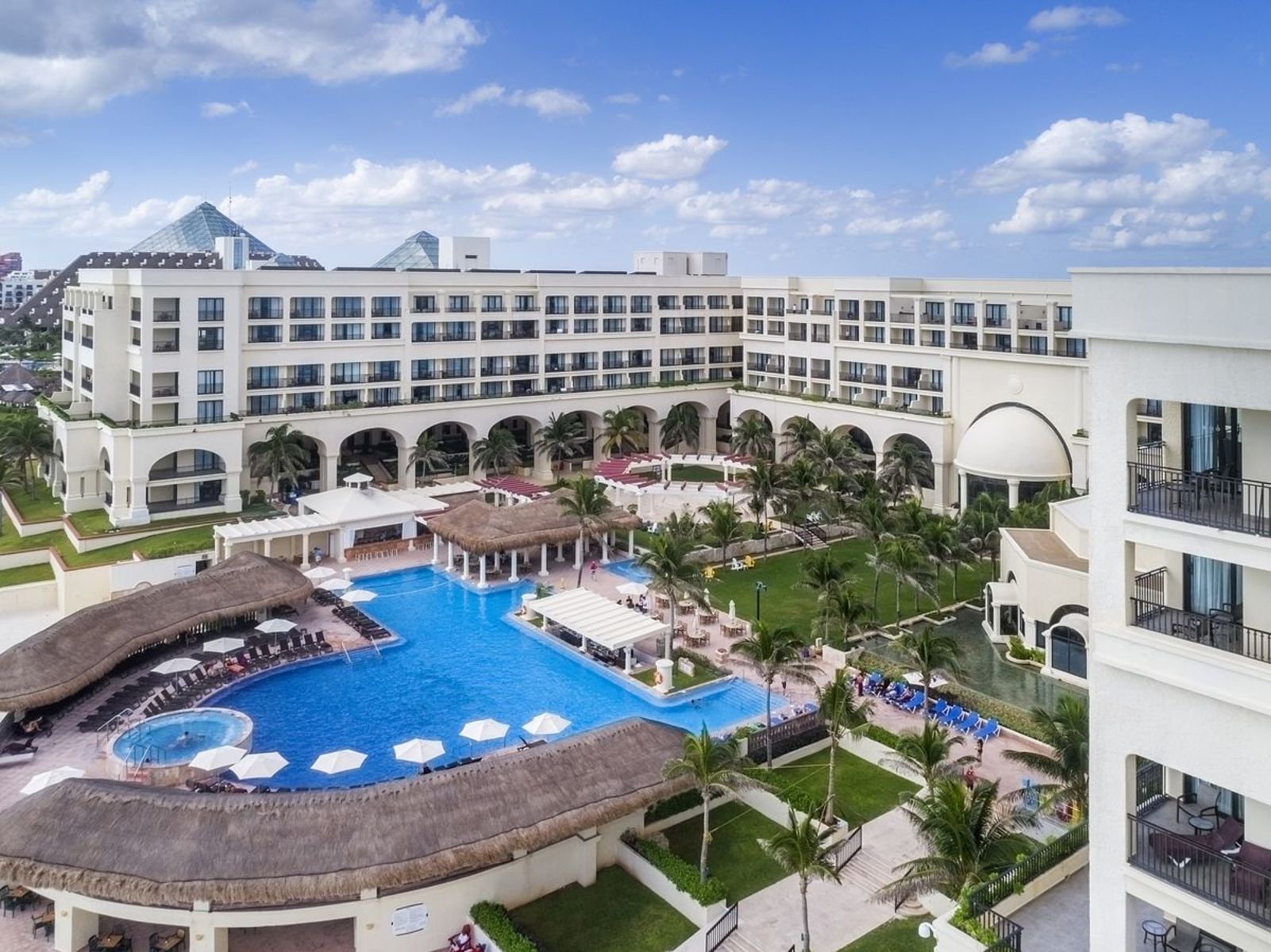 Marriott Cancun, An All-Inclusive Resort — Cancun, Quintana Roo