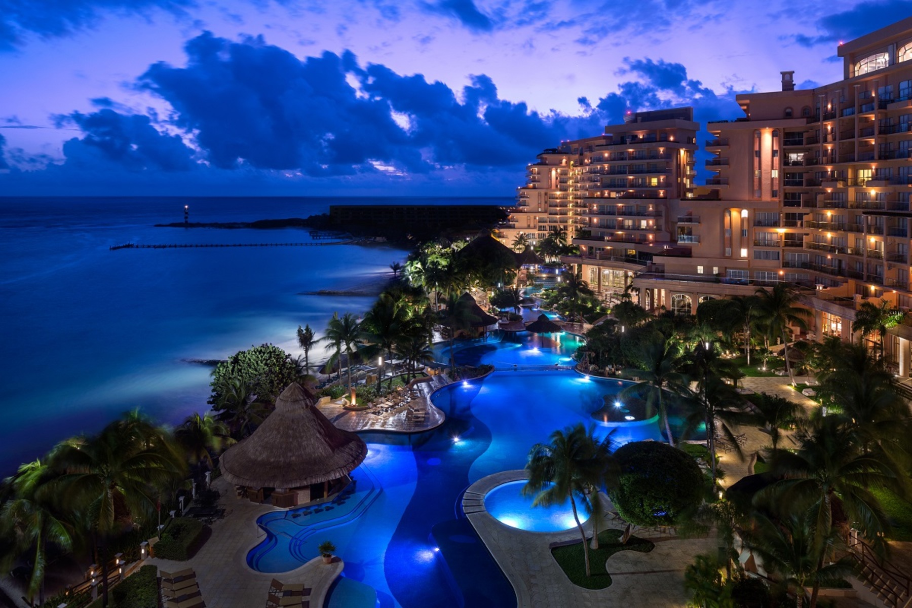 Grand Fiesta Americana Coral Beach Cancun - All Inclusive — Cancun, Quintana Roo