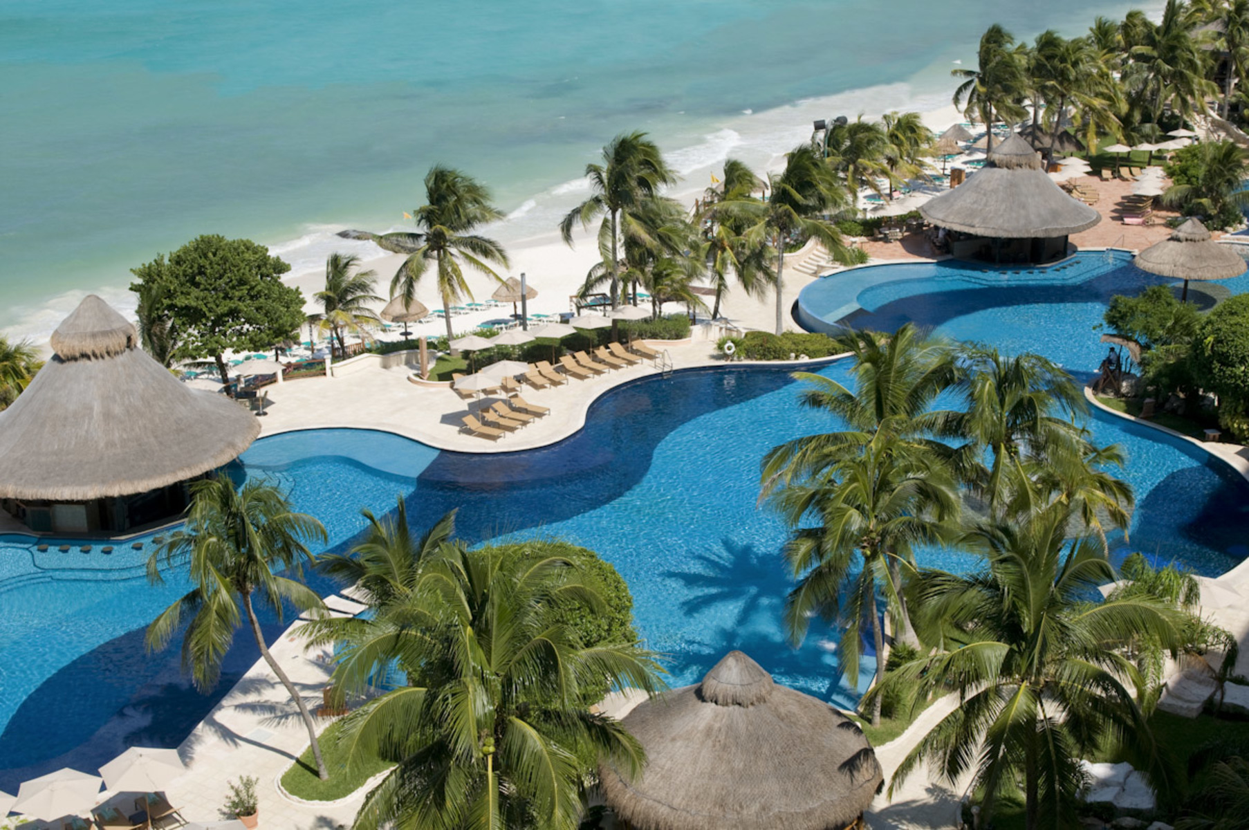 Grand Fiesta Americana Coral Beach Cancun - All Inclusive — Cancun, Quintana Roo