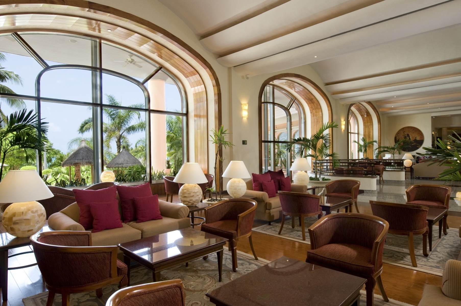 Grand Fiesta Americana Coral Beach Cancun - All Inclusive — Cancun, Quintana Roo