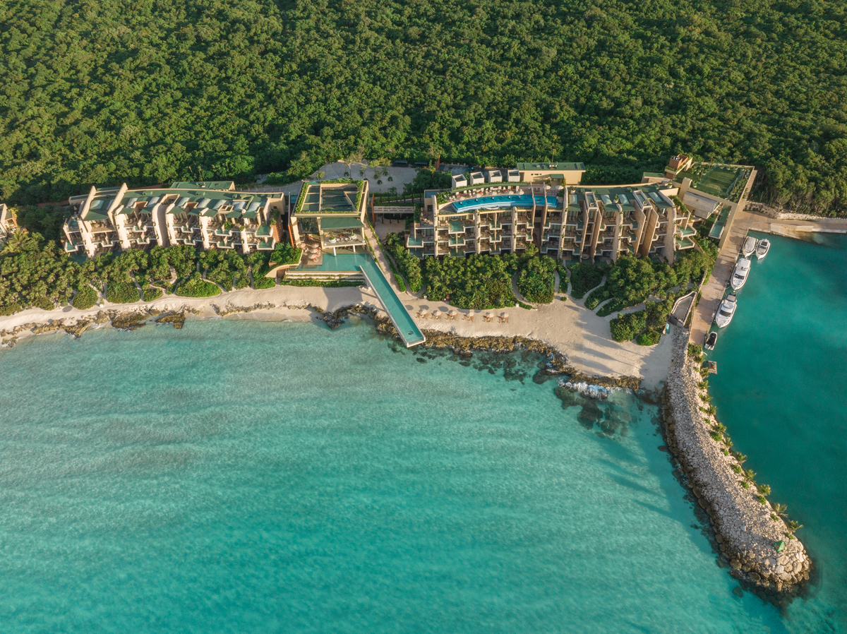 La Casa de la Playa by Xcaret, Adults Only — Playa del Carmen, Quintana Roo