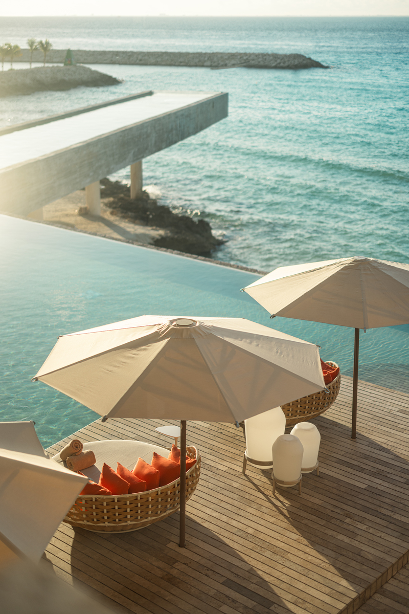 La Casa de la Playa by Xcaret, Adults Only — Playa del Carmen, Quintana Roo