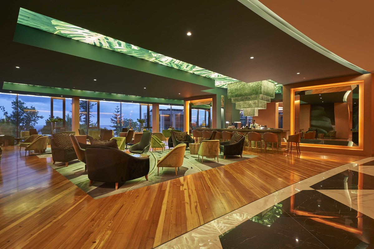 Savoy Palace - The Leading Hotels of the World - Savoy Signature — Funchal, Madeira