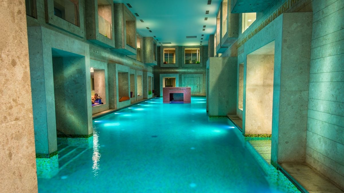 Hotel Zdraviliski Dvor - Rimske Terme Resort