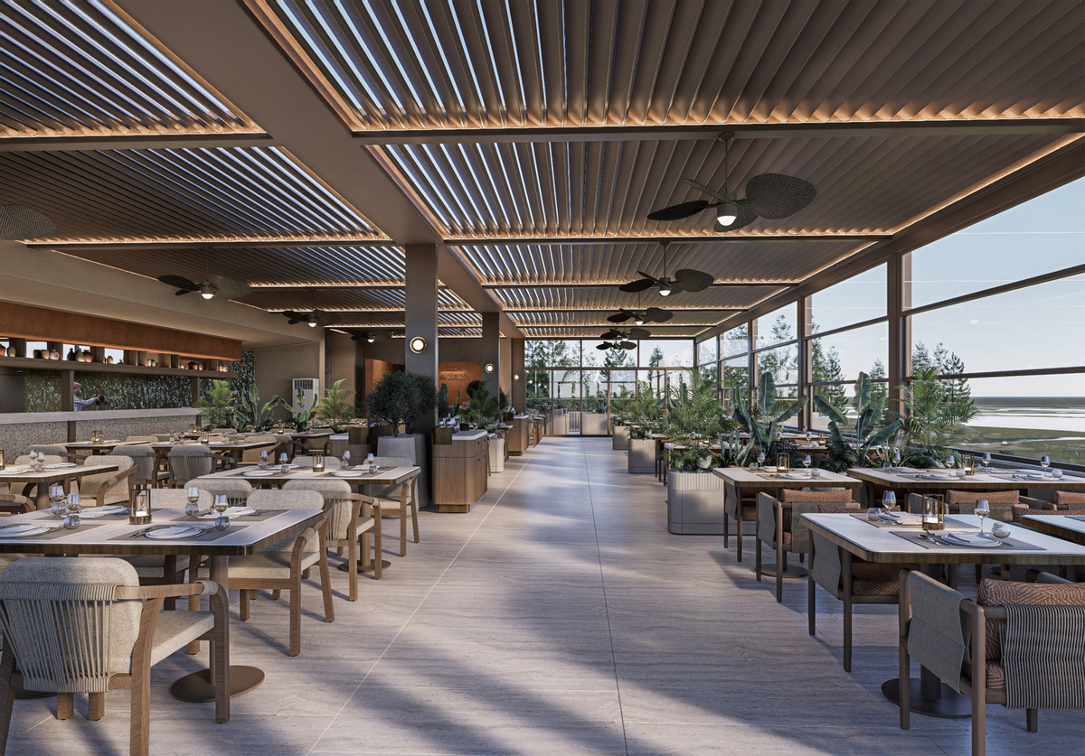 Monachus Family Resort Sorgun — Titreyengol