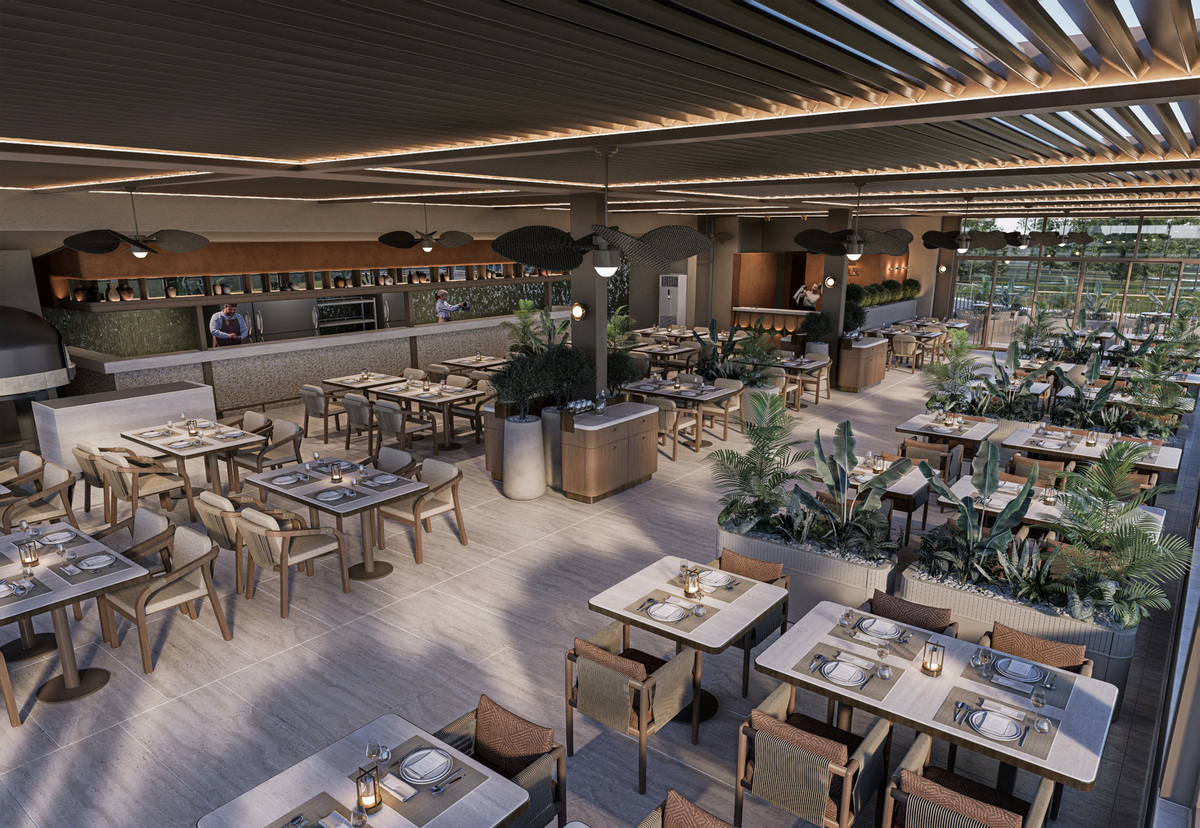Monachus Family Resort Sorgun — Titreyengol