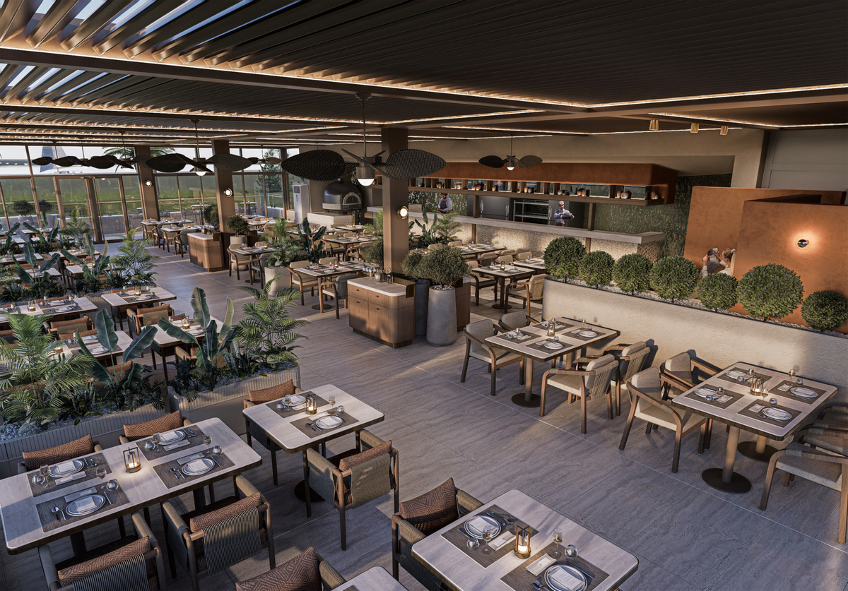 Monachus Family Resort Sorgun — Titreyengol