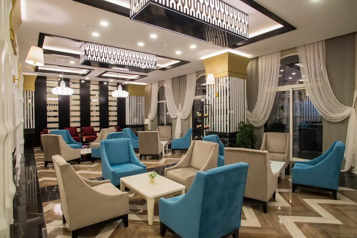 Palm World Resort & Spa Side - All Inclusive — Side