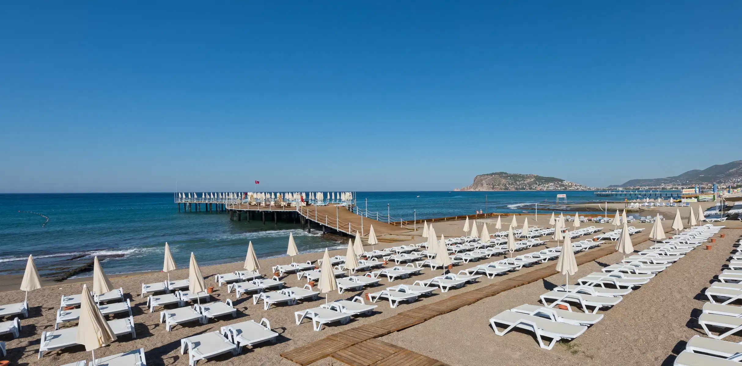 Asia Beach Resort & Spa Hotel — Alanya
