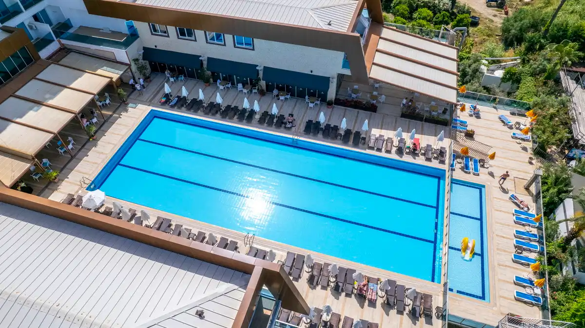 Sun Star Resort — Alanya