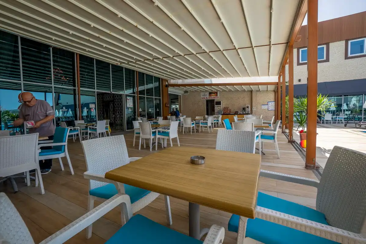 Sun Star Resort — Alanya