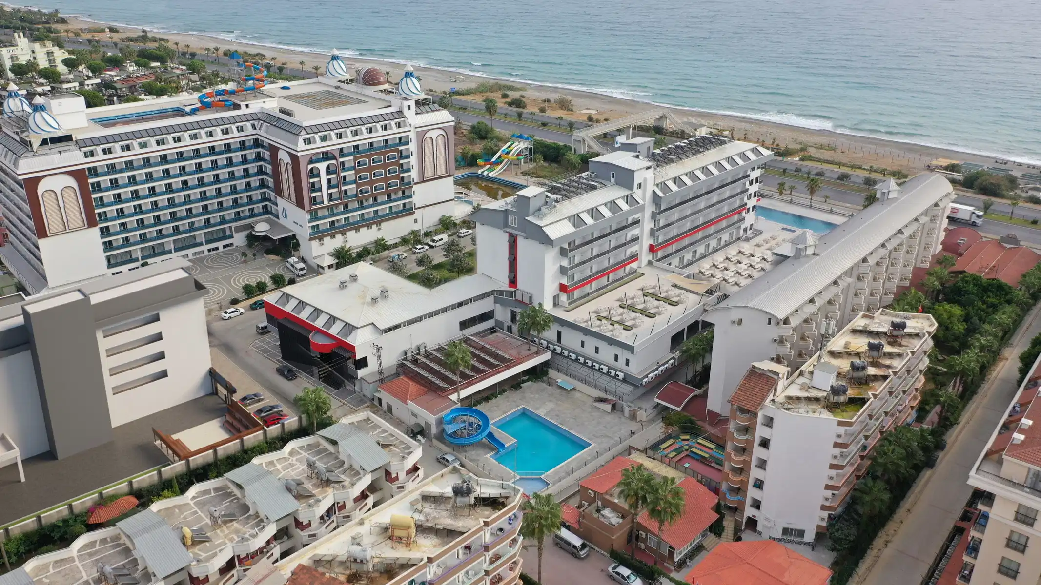 Grand Kolibri Prestige SPA — Alanya