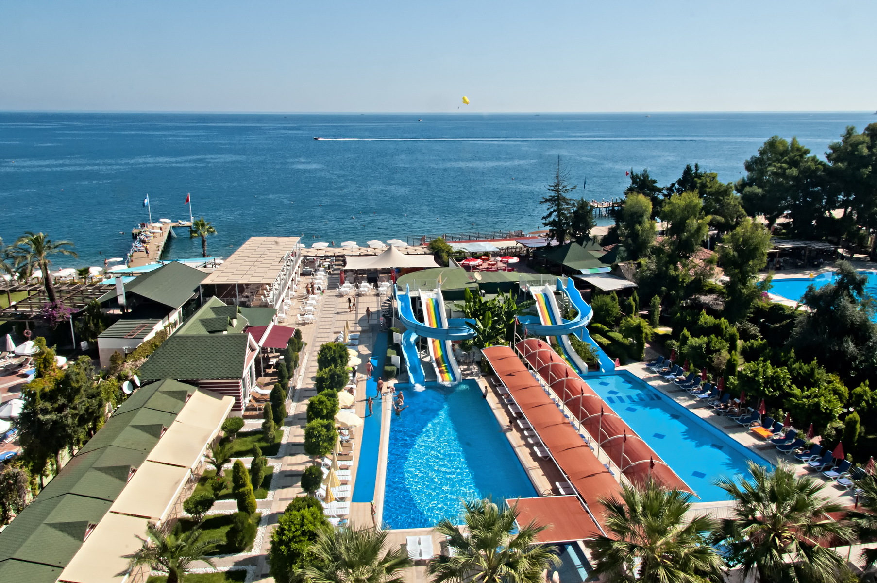 Armas Beach - All Inclusive — Kemer