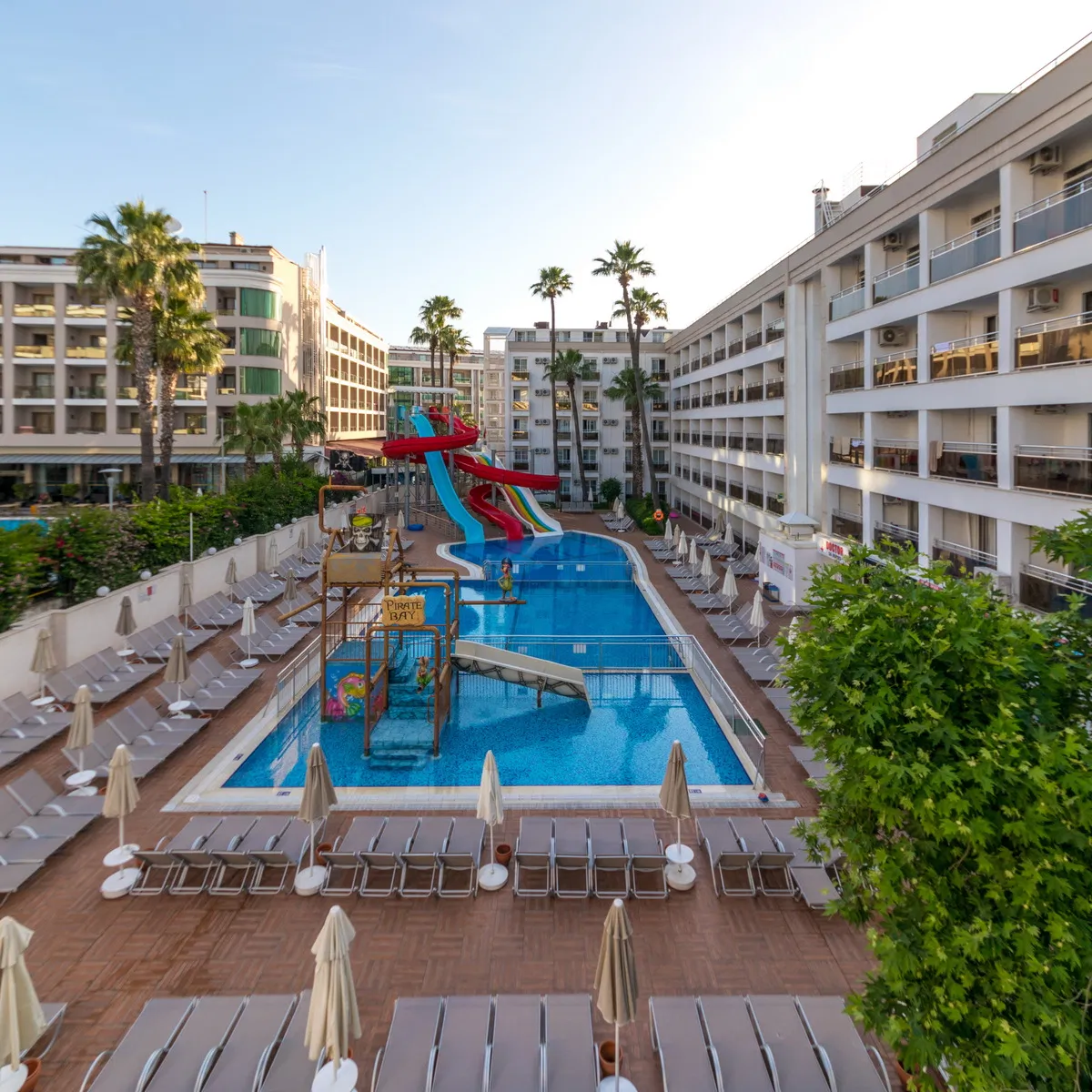 Prime Beach Hotel - All inclusive