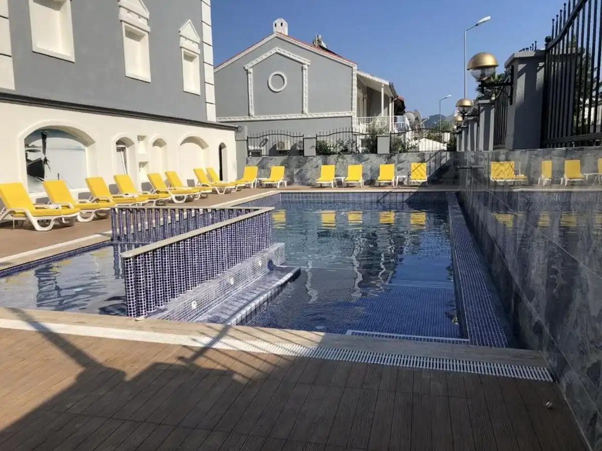 Fidan Apart Hotel — Main photo in Marmaris, Mugla