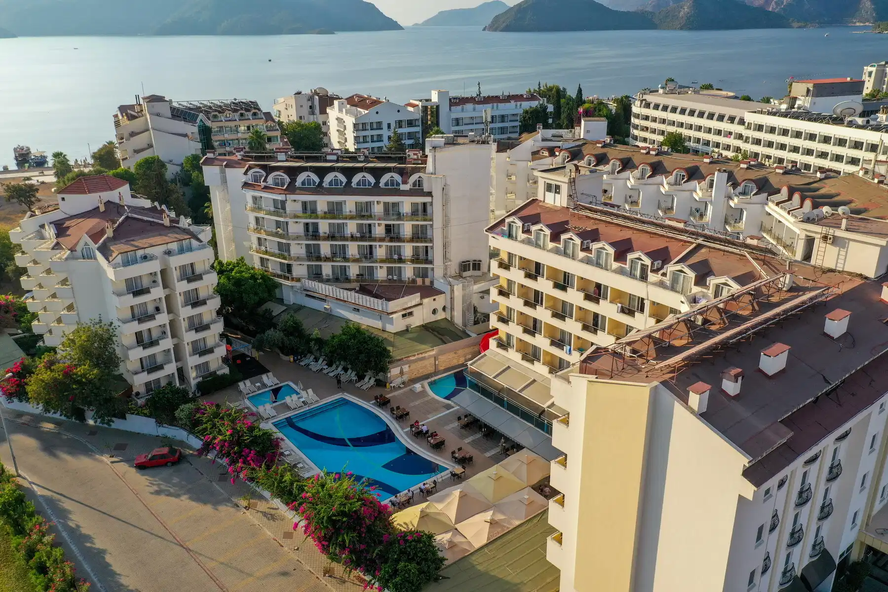 Prestige Garden Hotel — Marmaris, Mugla