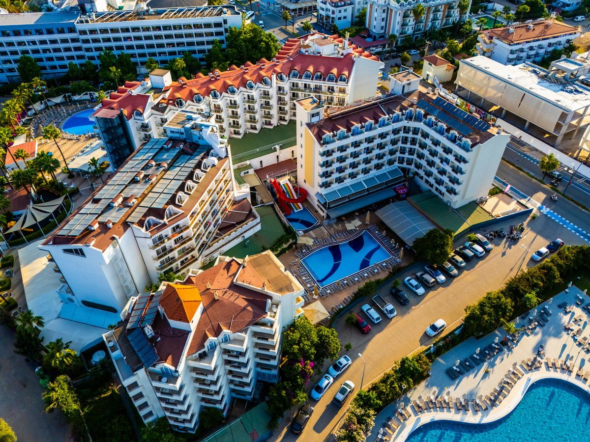 Prestige Garden Hotel