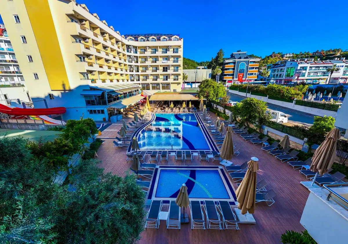 Prestige Garden Hotel — Marmaris, Mugla