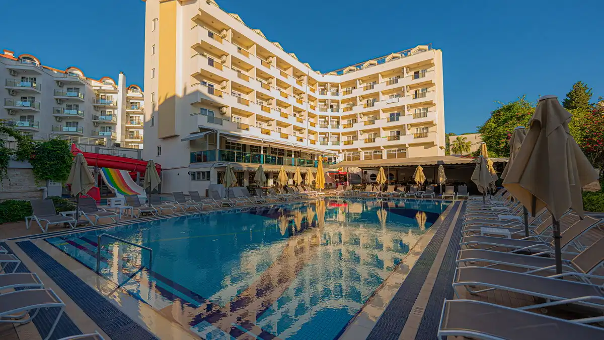 Prestige Garden Hotel — Marmaris, Mugla