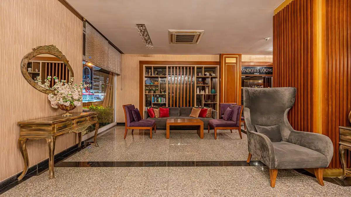 Prestige Garden Hotel — Marmaris, Mugla