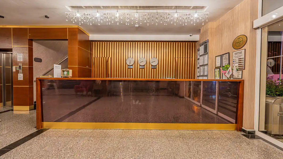 Prestige Garden Hotel — Marmaris, Mugla