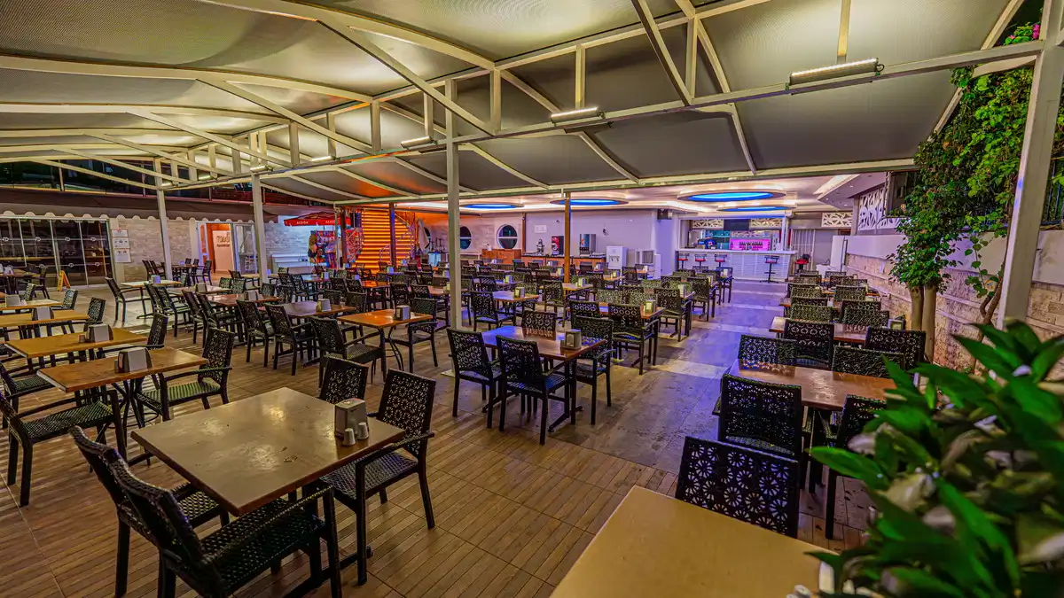 Prestige Garden Hotel — Marmaris, Mugla