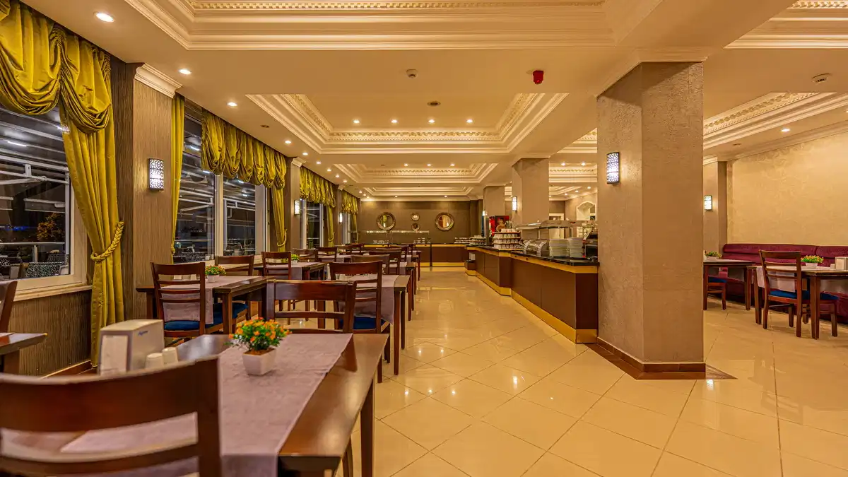 Prestige Garden Hotel — Marmaris, Mugla