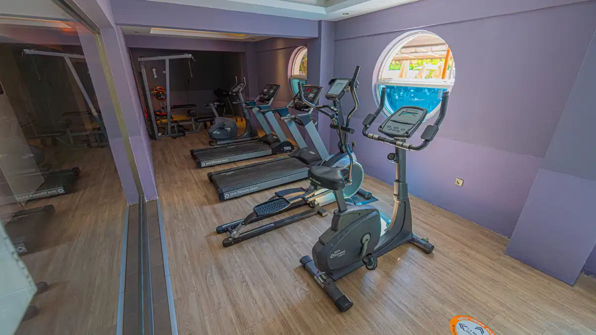 Prestige Garden Hotel — Marmaris, Mugla