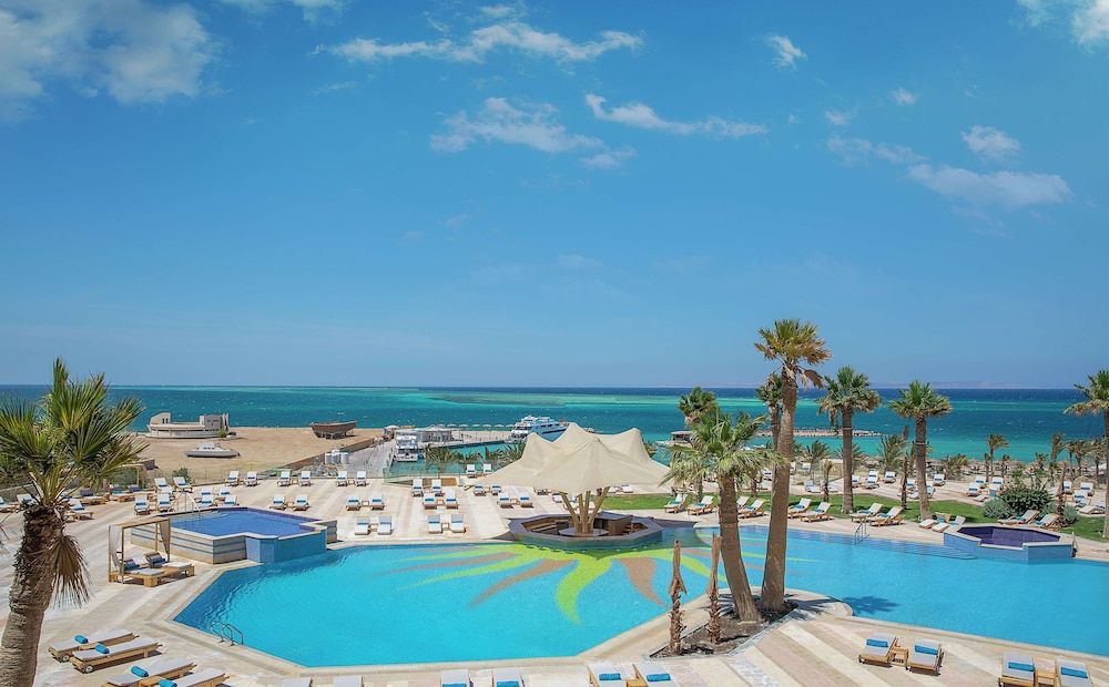 . Hilton Hurghada Plaza