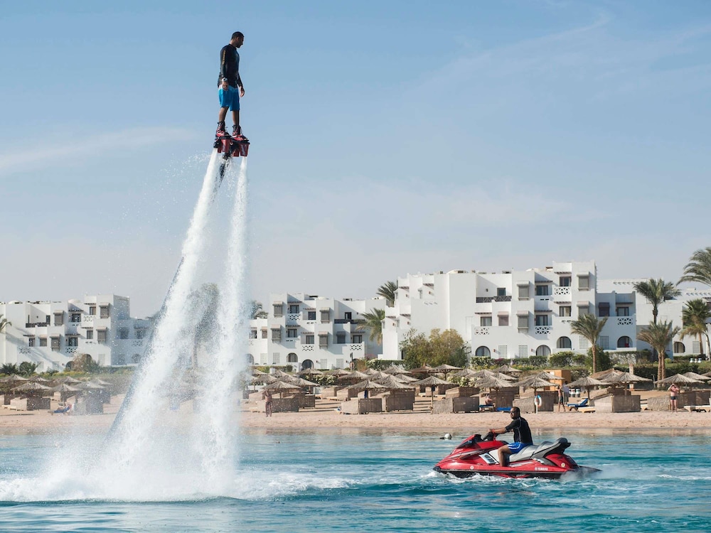Mercure Hurghada Hotel — Sports & recreation in Hurghada, Red Sea