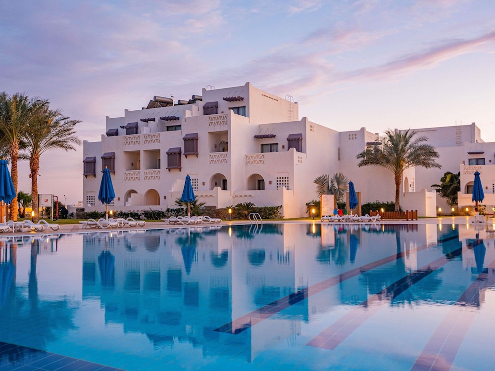 Mercure Hurghada Hotel — Main photo in Hurghada, Red Sea