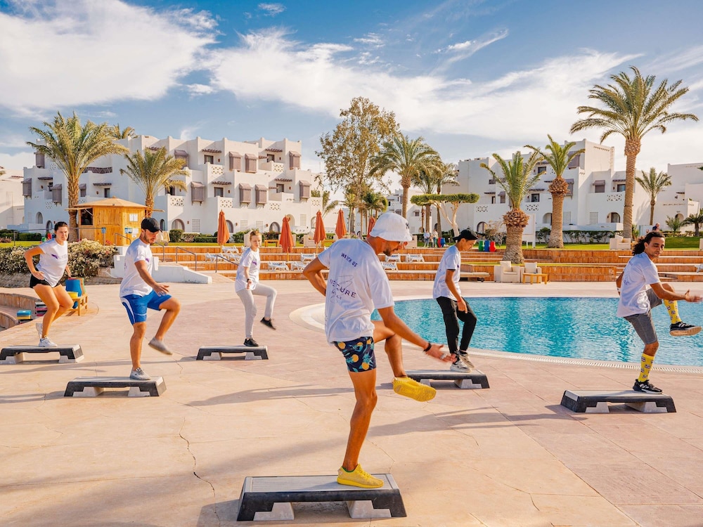 Mercure Hurghada Hotel — Sports & recreation in Hurghada, Red Sea