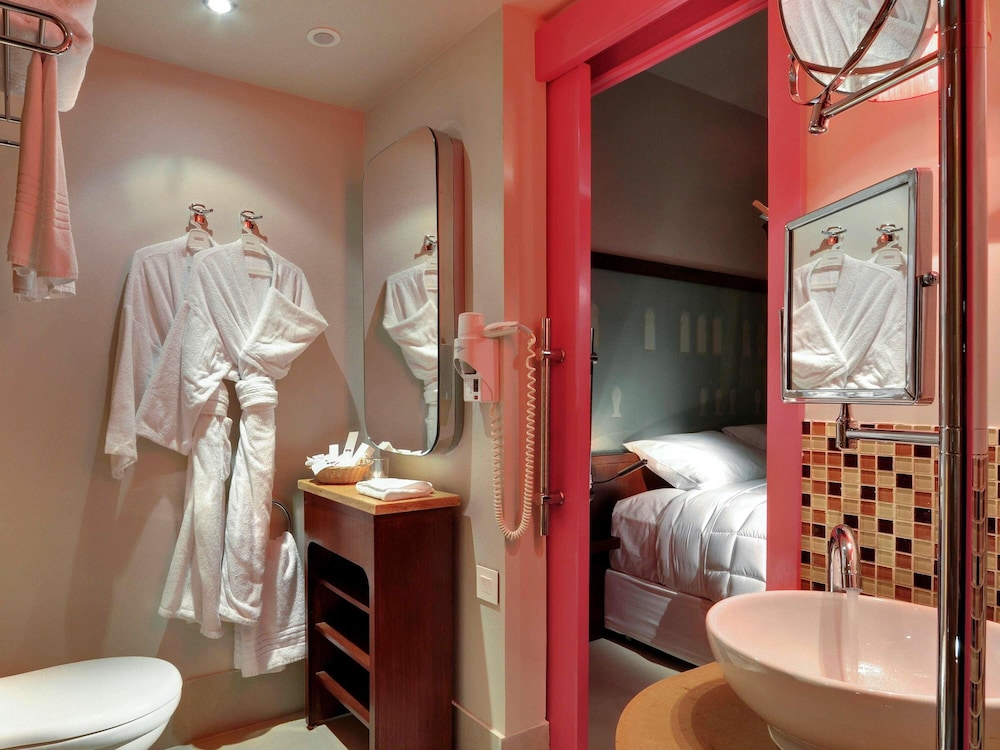 Mercure Hurghada Hotel — Hotel rooms in Hurghada, Red Sea