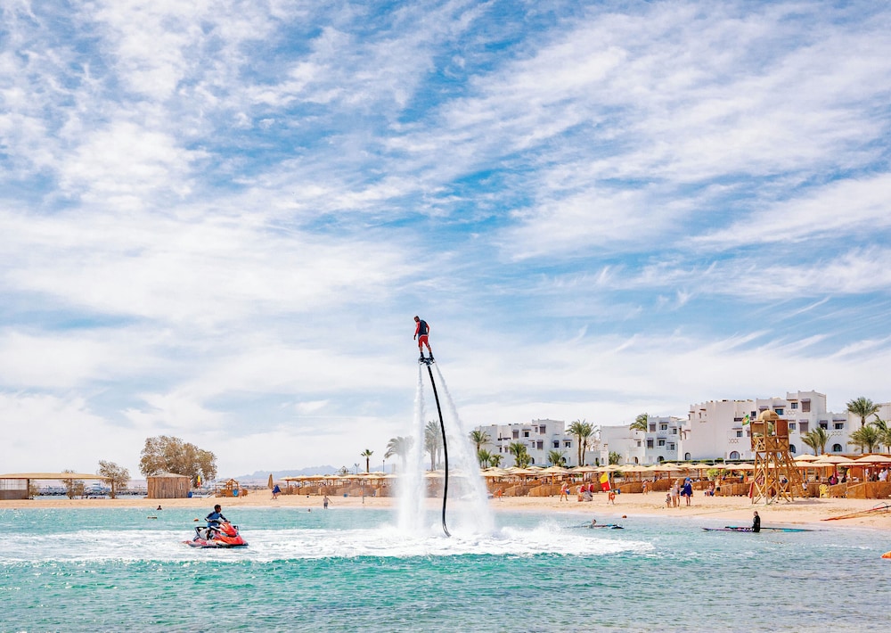 Mercure Hurghada Hotel — Sports & recreation in Hurghada, Red Sea